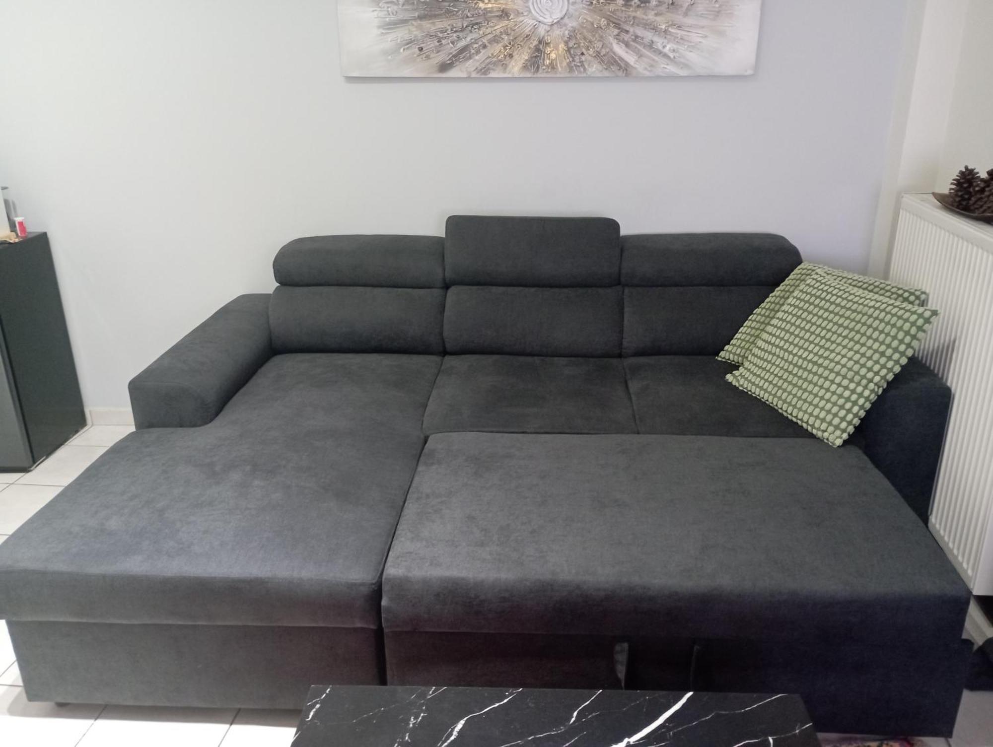 Gk Suites-Constantin View , Auto Check-In 24H 라리사 외부 사진