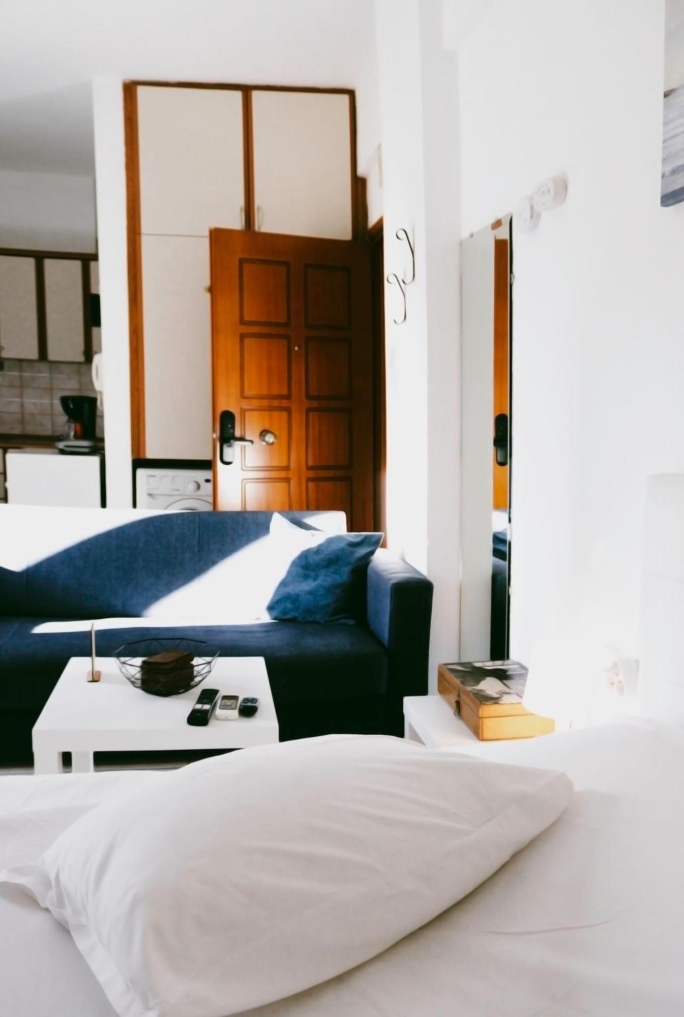 Gk Suites-Constantin View , Auto Check-In 24H 라리사 외부 사진