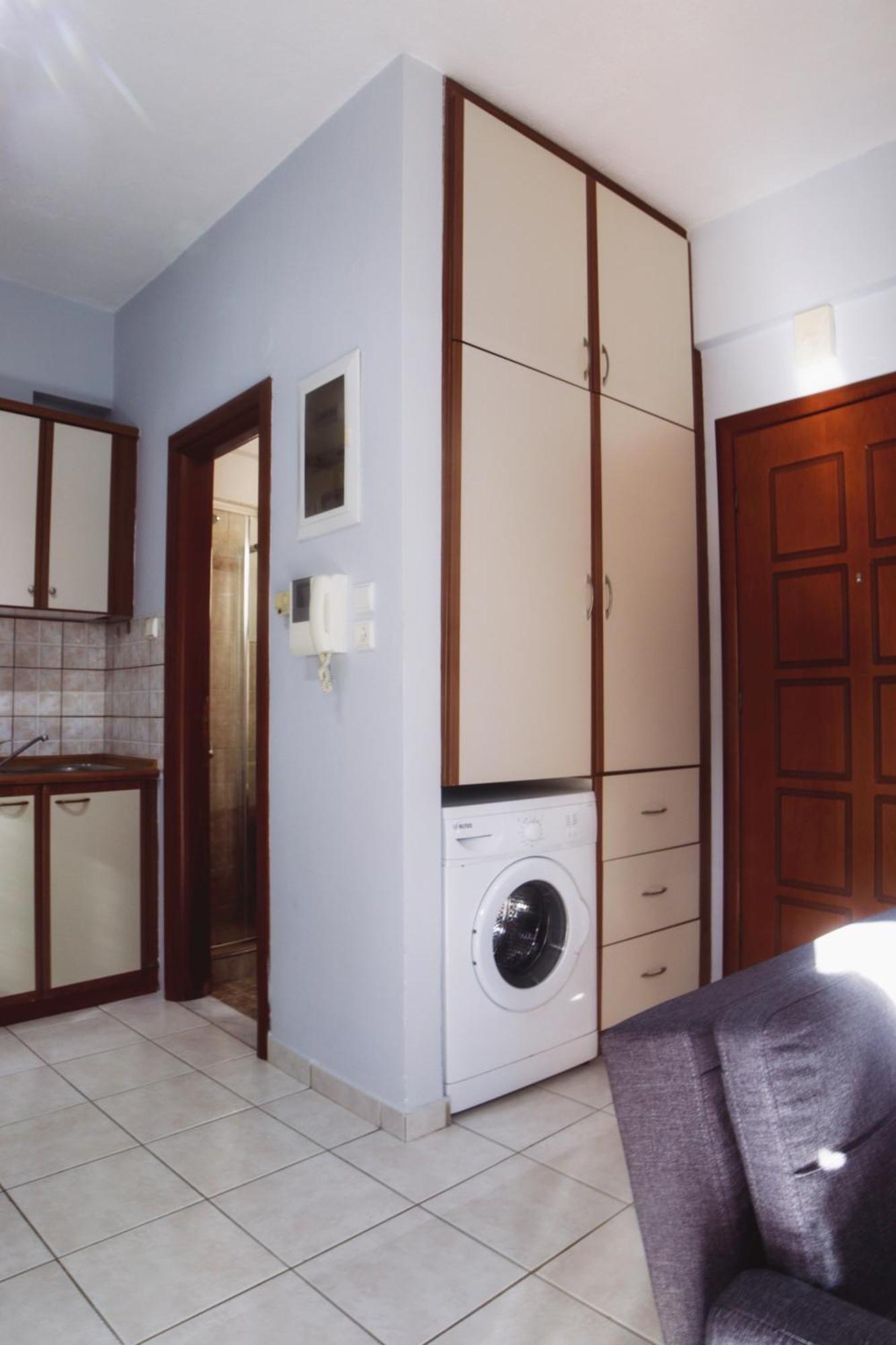 Gk Suites-Constantin View , Auto Check-In 24H 라리사 외부 사진