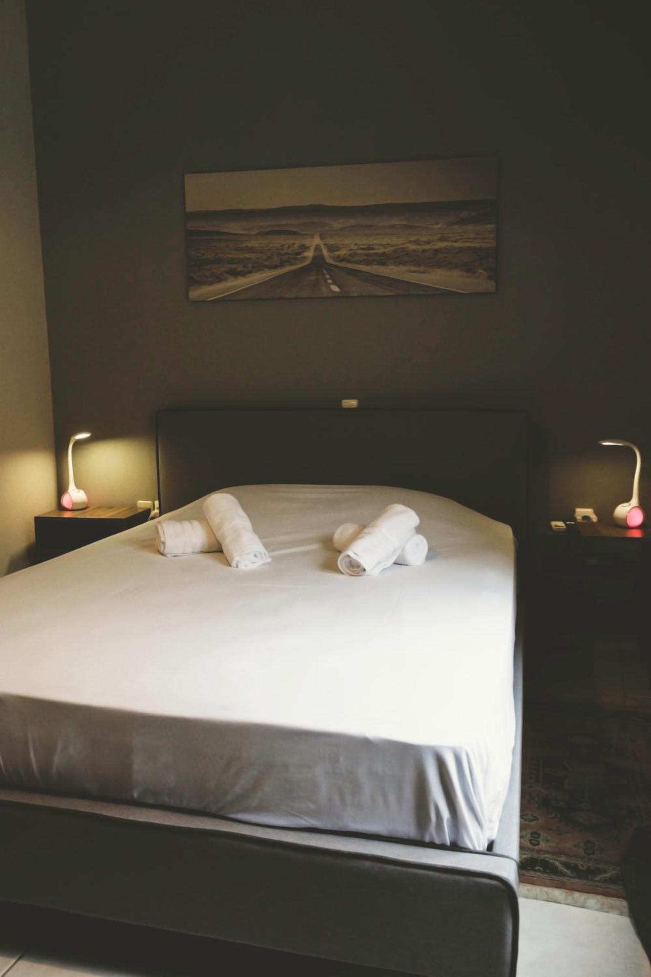 Gk Suites-Constantin View , Auto Check-In 24H 라리사 외부 사진