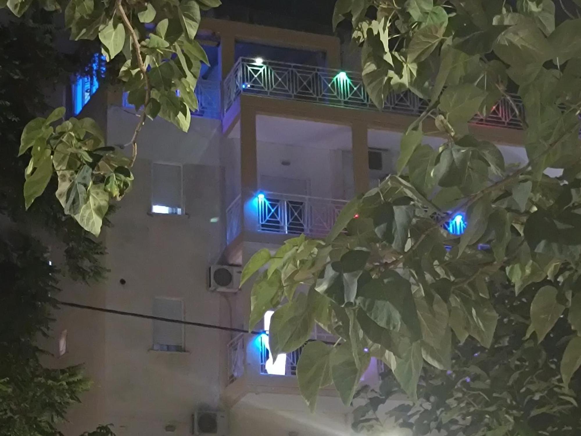 Gk Suites-Constantin View , Auto Check-In 24H 라리사 외부 사진