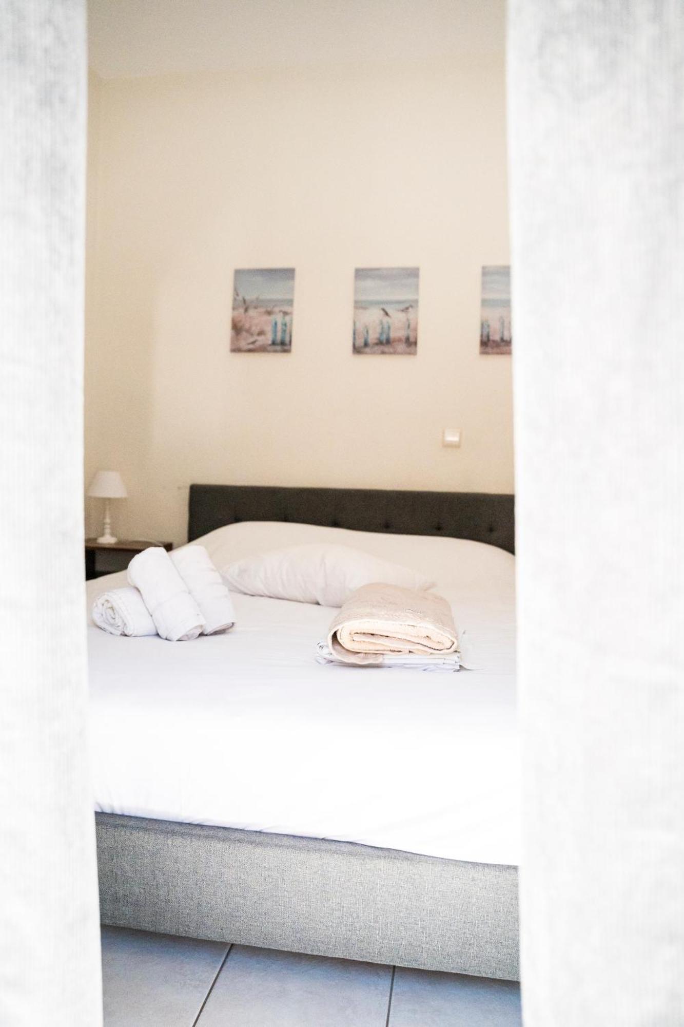Gk Suites-Constantin View , Auto Check-In 24H 라리사 외부 사진