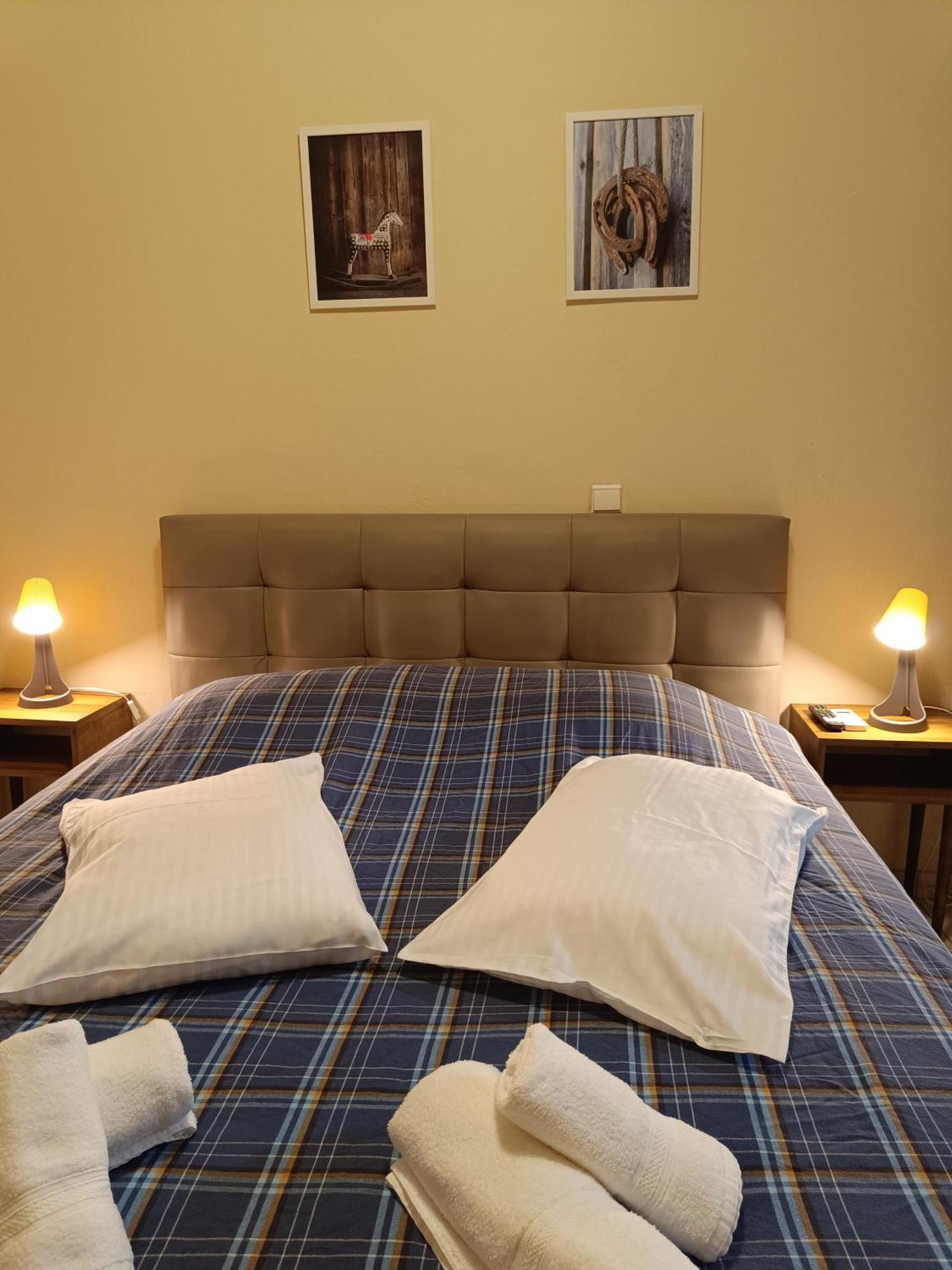 Gk Suites-Constantin View , Auto Check-In 24H 라리사 객실 사진